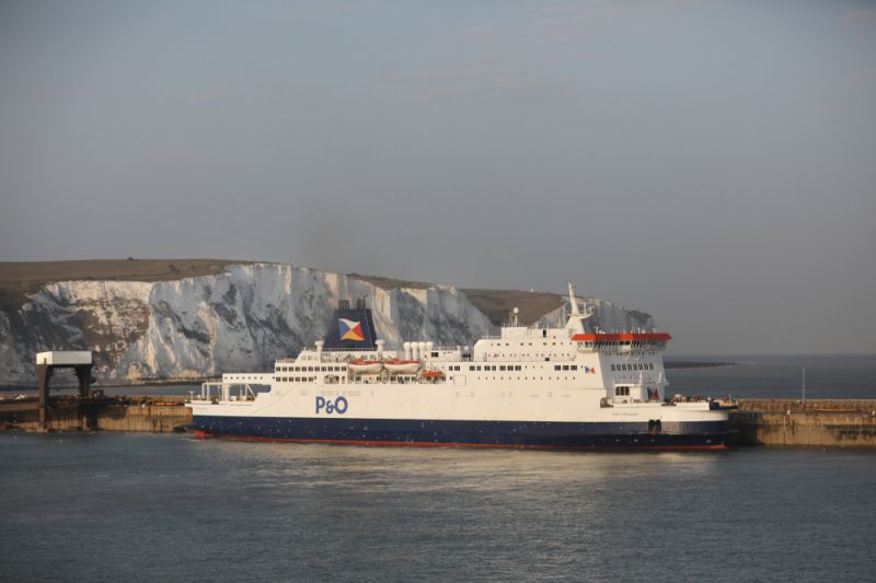 Following the no-deal Brexit Ferries case, P&O prosecutes the UK government