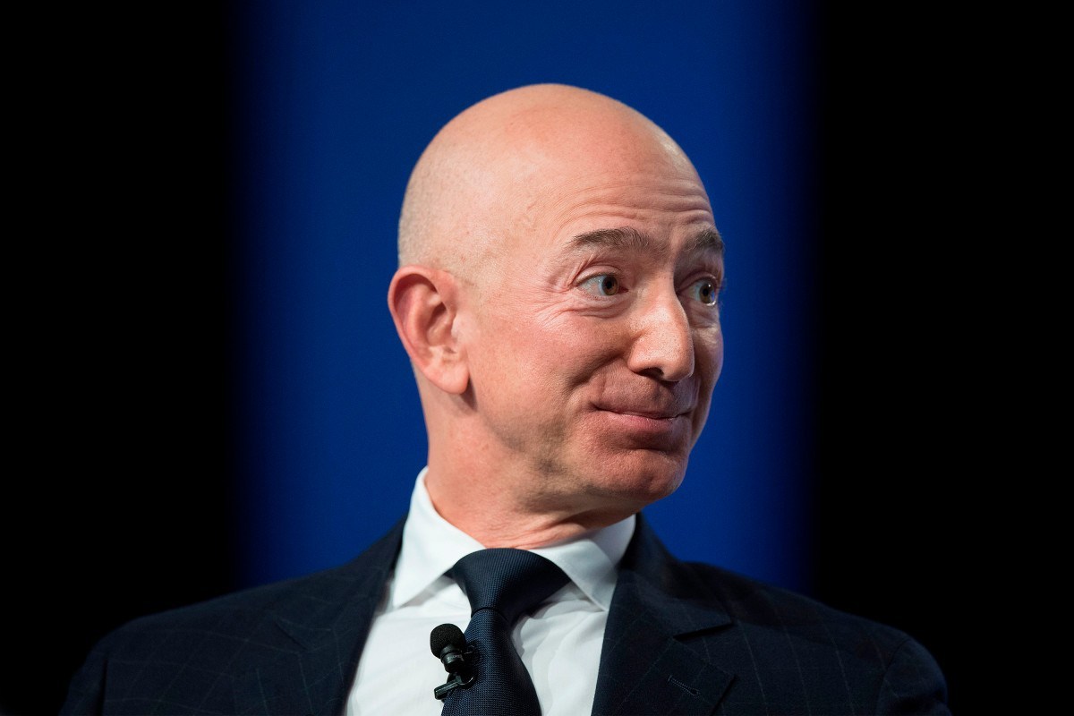 Jeff Bezos’ Retail Challenge