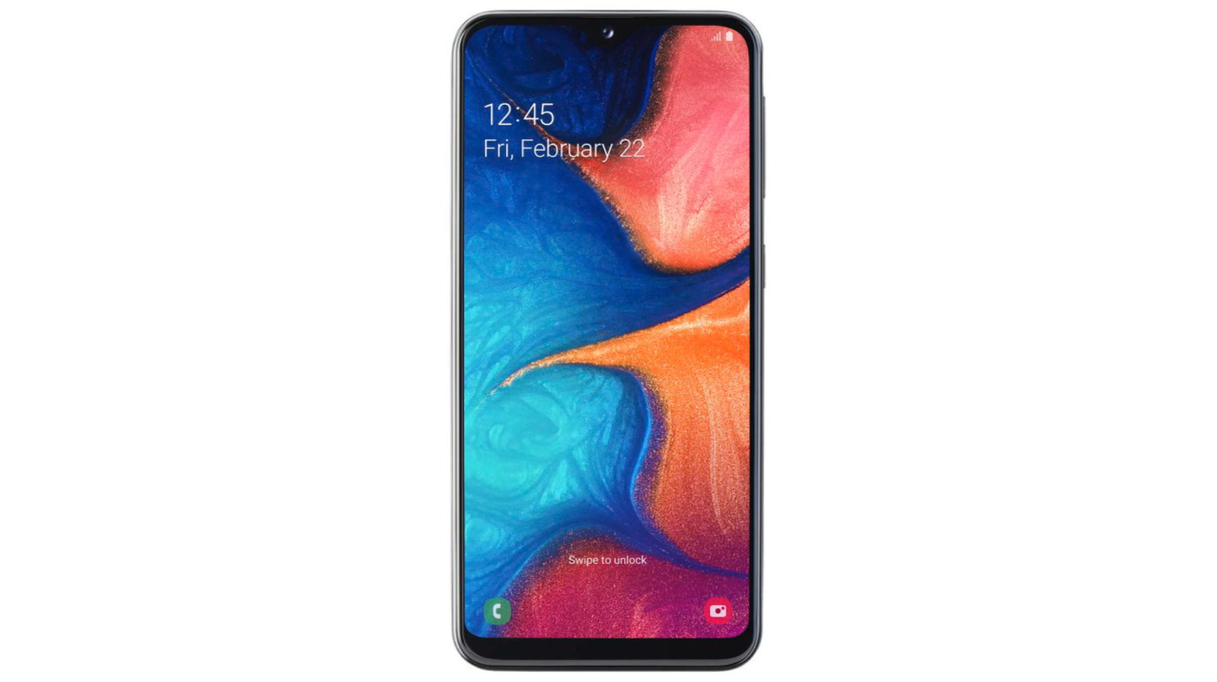 Samsung A20e launched – full specification and features here