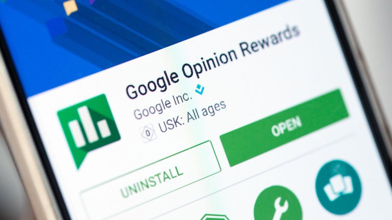 Google Opinion Rewards gets UI update