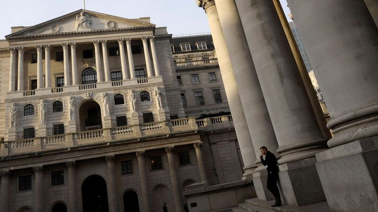 Will the Bank of england have a women to rule?
