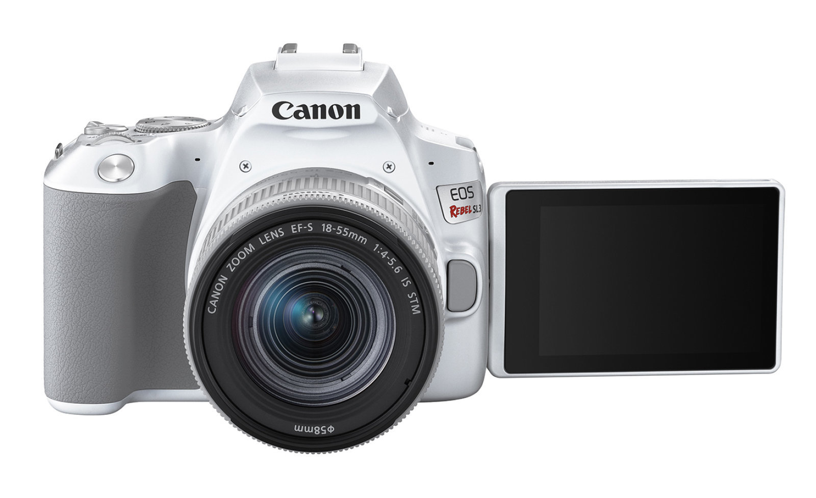 With The EOS Rebel SL3 Canon keeps on shrinking DSLRs