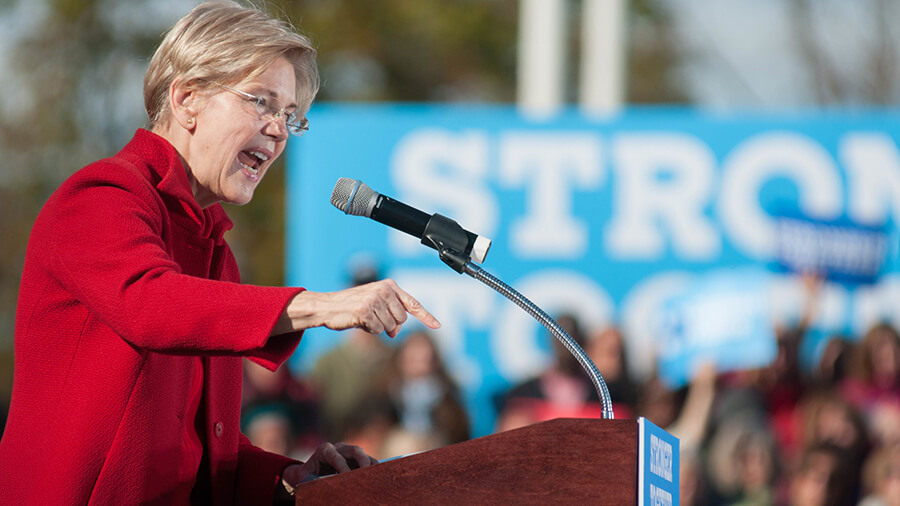 Elizabeth Warren insists to wave off student’s loan