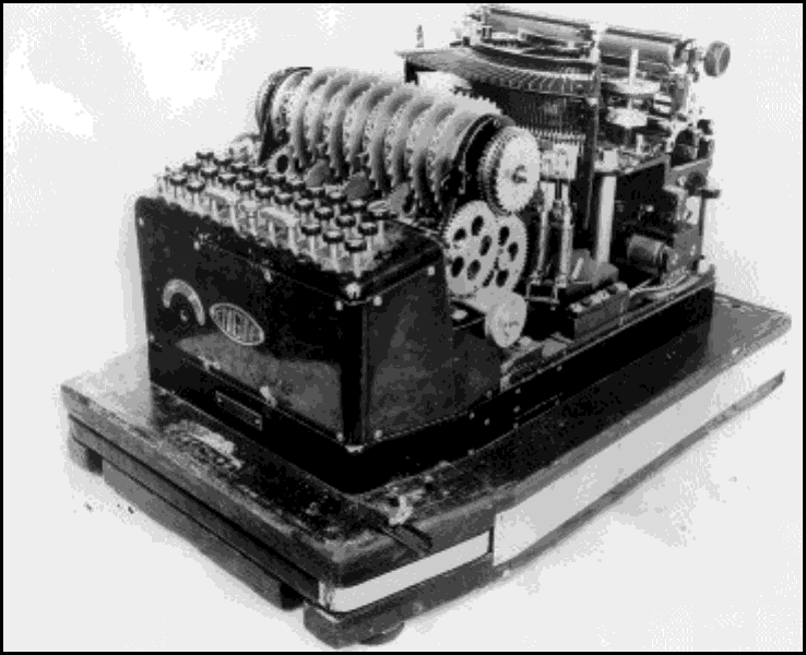 A seven-year project: The WW2 code breaking machine in public for the first time