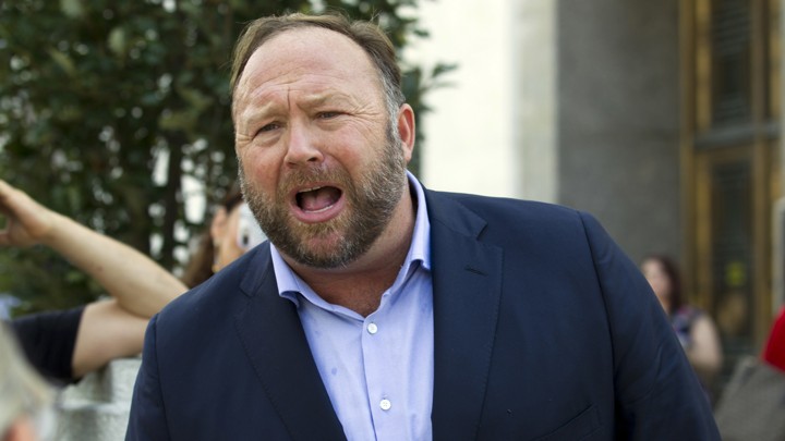 Twitter-Alex Jones