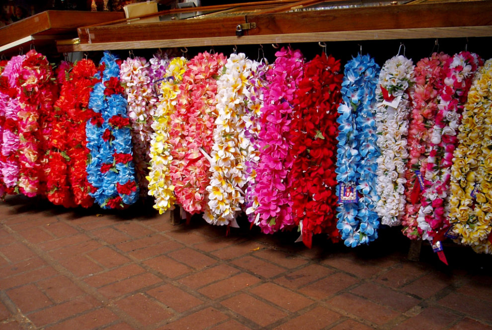 History of Lei Day what does it signify in the Hawaiin context?