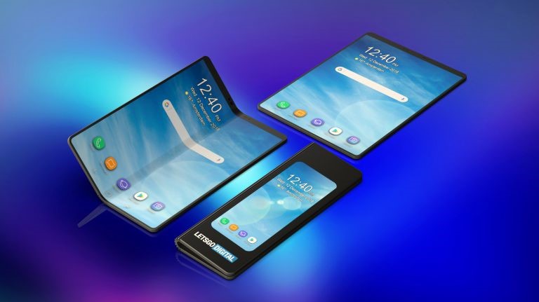Pre-orders for Samsung Galaxy Foldable from April 15th