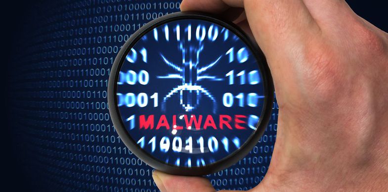 Malware Scans The Internet For Valuable Data