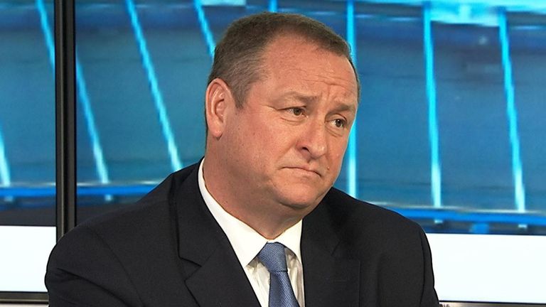 Debenhams declines Mike Ashley’s last crooked recovery plan