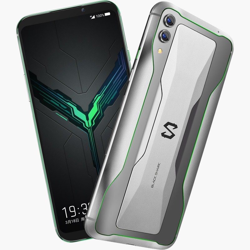 The new Xiaomi Black shark 2 : Latest in the Town for Gamers