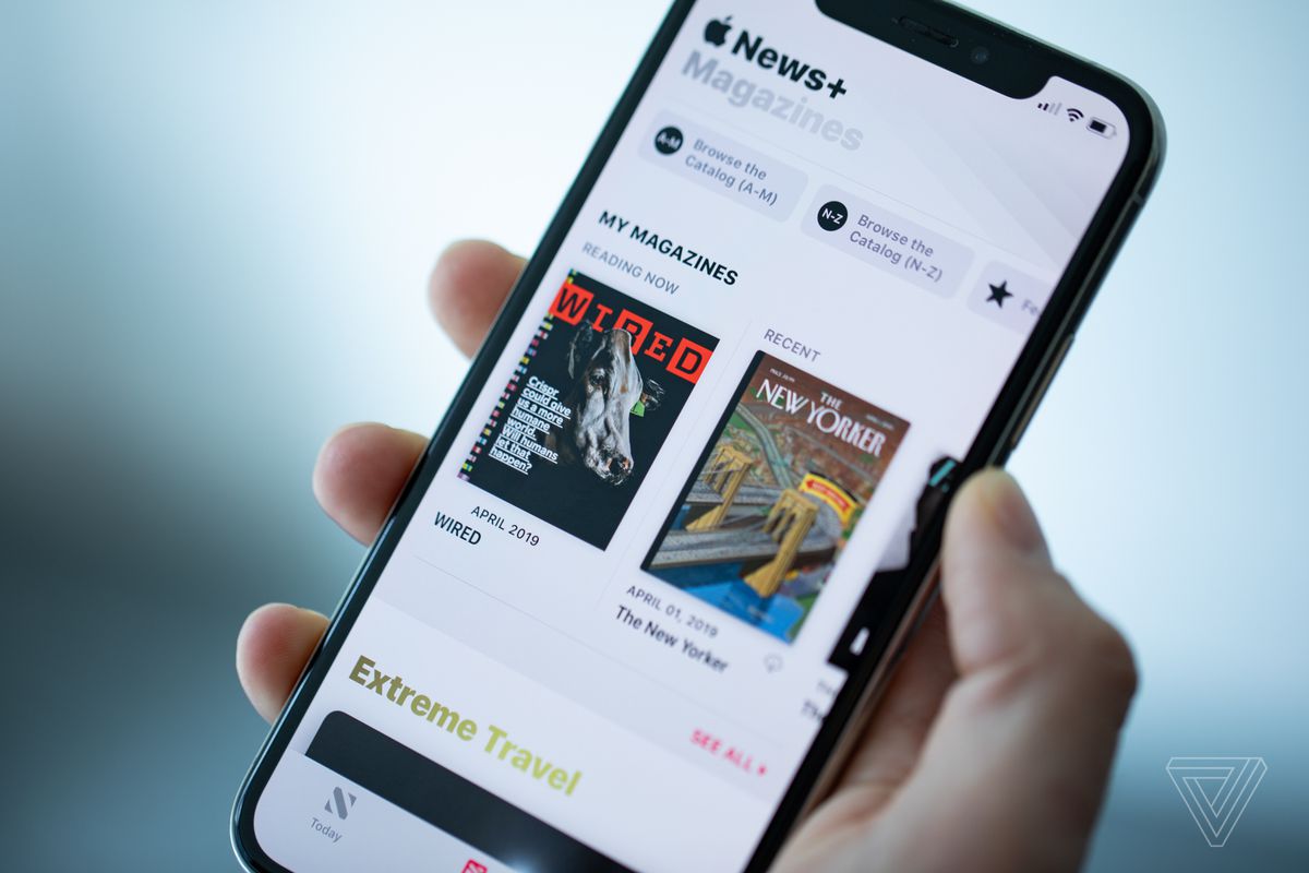 More than 200,000 users subscribes to Apple news+ in its first week