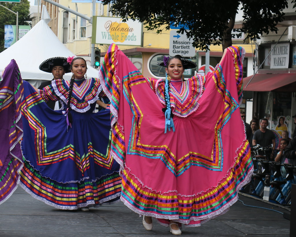 Cinco De Mayo - May the fifth in Mexico triumph over france