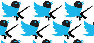 Twitter suspended 166,153 accounts for promoting terrorism