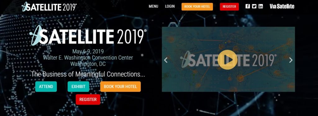 satellite show 2019