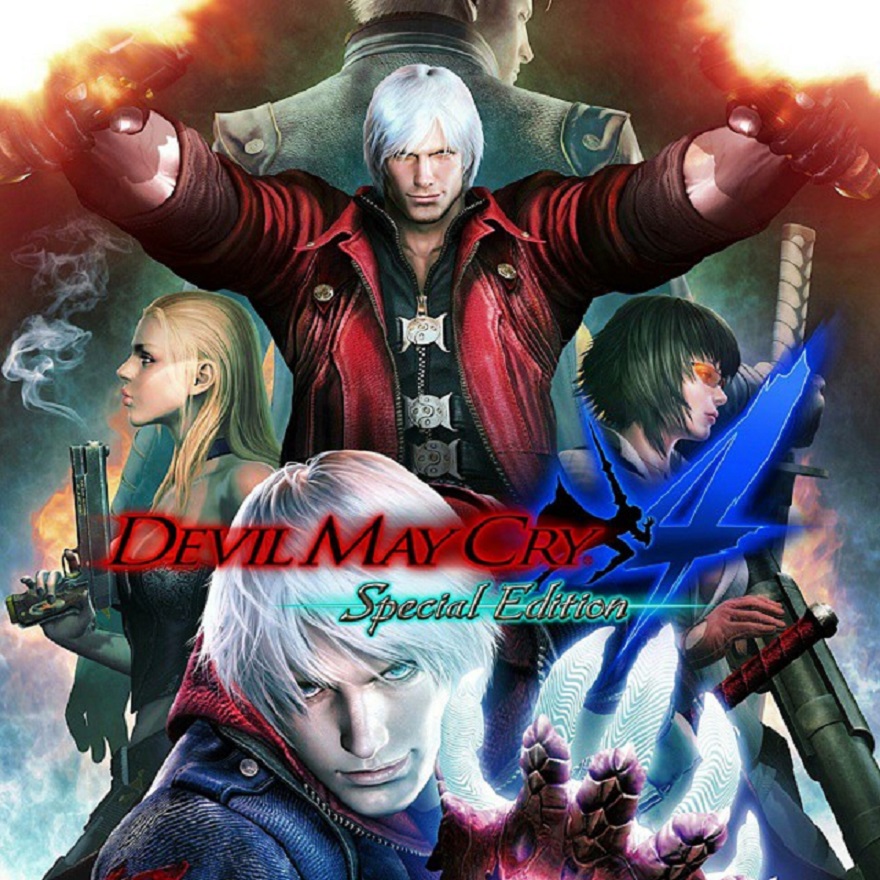Devil May Cry 4 will be out of Xbox Game Pass this June!