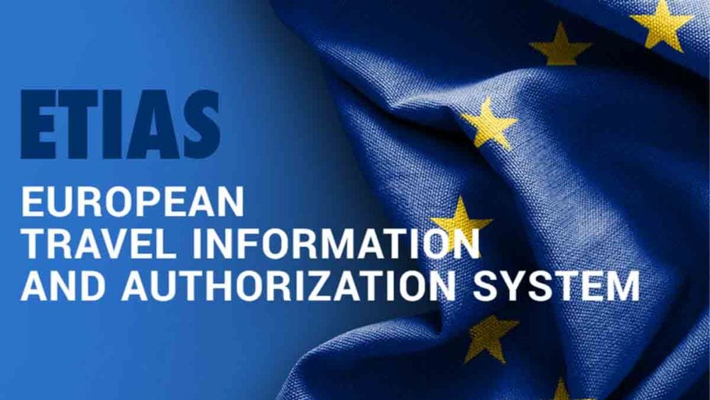 Apply for ETIAS right away if you are visiting Europe in 2021