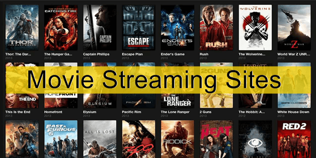 Best Free Online Movie Streaming Sites