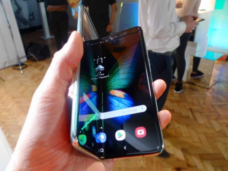 Samsung Is Going To Relaunch Galaxy Fold In September