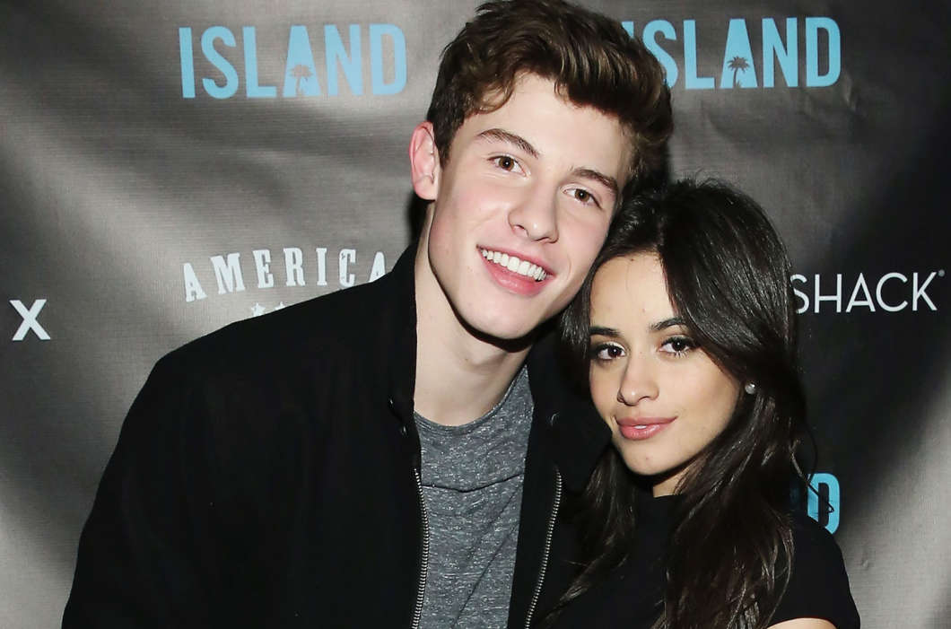 Shawn Mendes And Camila Cabello Was Spotted Making Out Together