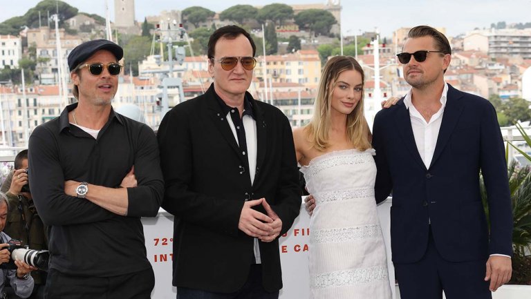 ‘Once Upon A Time In Hollywood’ Nabs Quentin Tarantino’s Biggest Opening