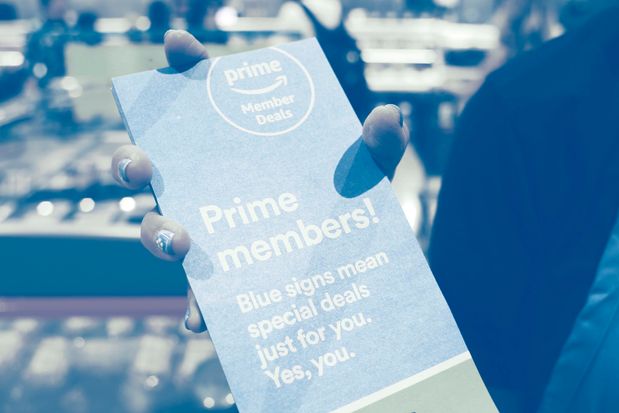 Amazon’s One-Day Shipping Driving Growth In New Prime Members