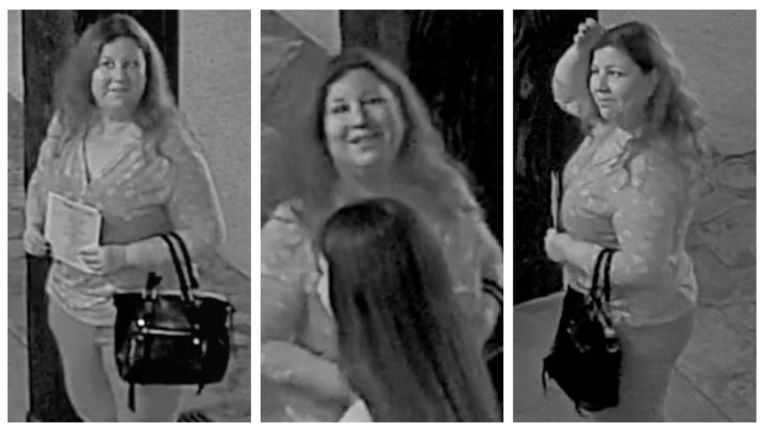 Police Hunt For Serial Wedding Crasher Who Steals Gifts At Uninvited Weddings