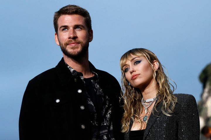 Miley Cyrus And Liam Hemsworth Are Splitting Up After 7 Months Of Marriage