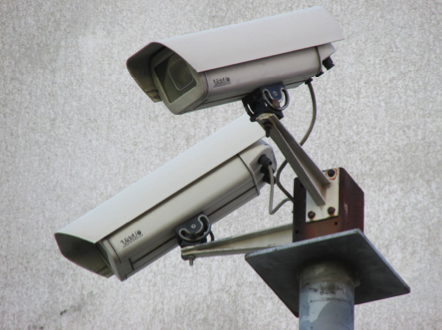 Video Surveillance takes a new dimension