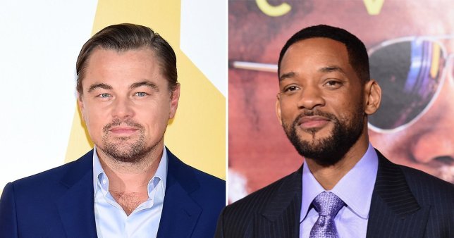 Will Smith and Leonardo DiCaprio Are Joining Forces To Save The Amazon