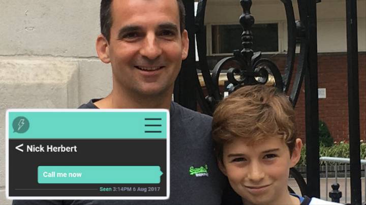 Dad Created App That Locks Kids Phone If They Don’t Reply Their Parents