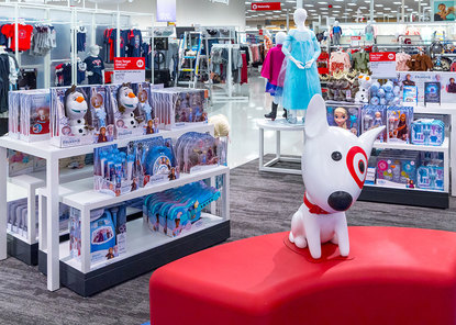 Mini Disney Stores To Open Inside Target