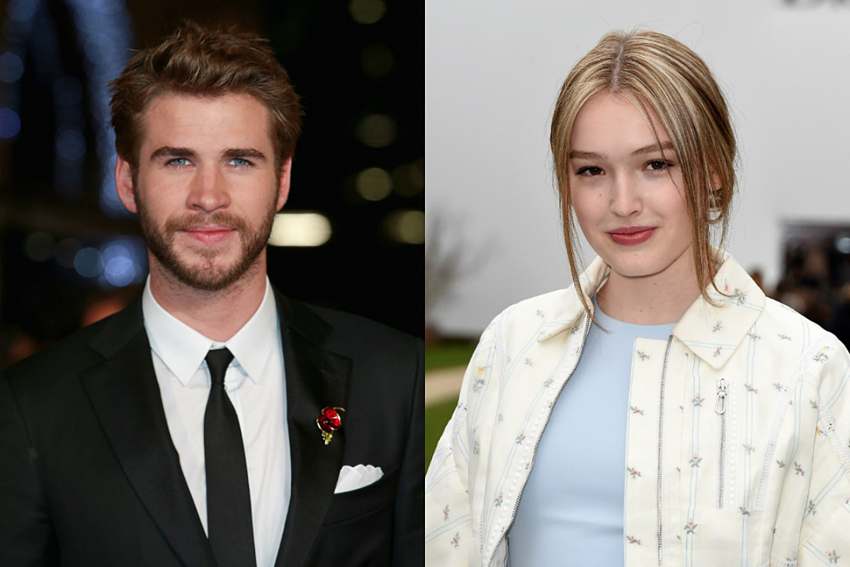 Liam Hemsworth Goes On A Date With Maddison Brown After Split With Miley