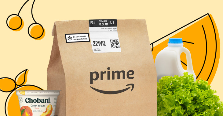 Prime Members Of Amazon Will Now Enjoy Free Grocery Delivery