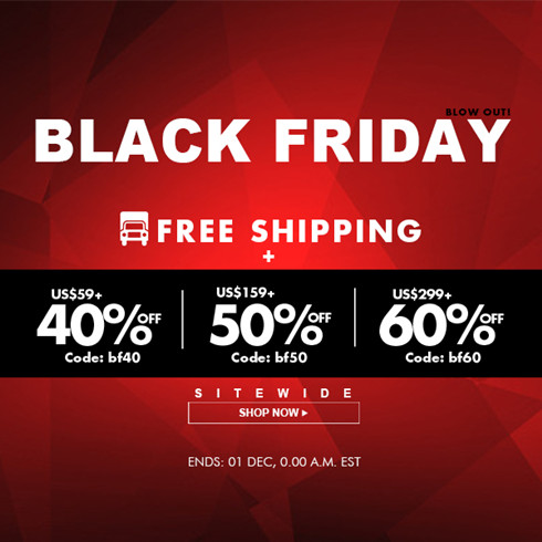 This Black Friday Update Your Wardrobe With Shein and Get Exciting Discounts