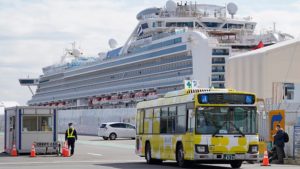 Coronavirus -Japan Reports First Deaths of Passengers From Quarantined Ship
