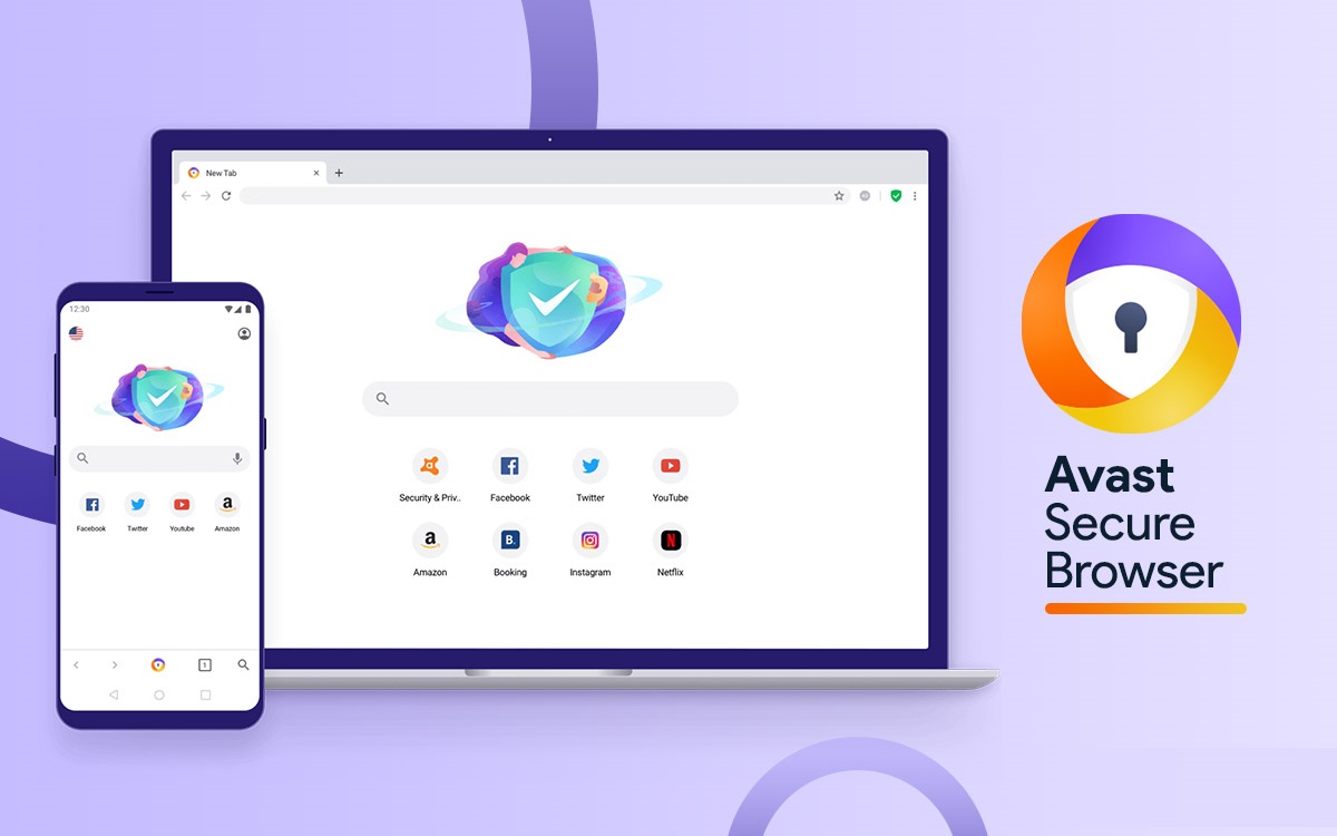 Avast Secure Browser Review 2025 - Nert Evangelin