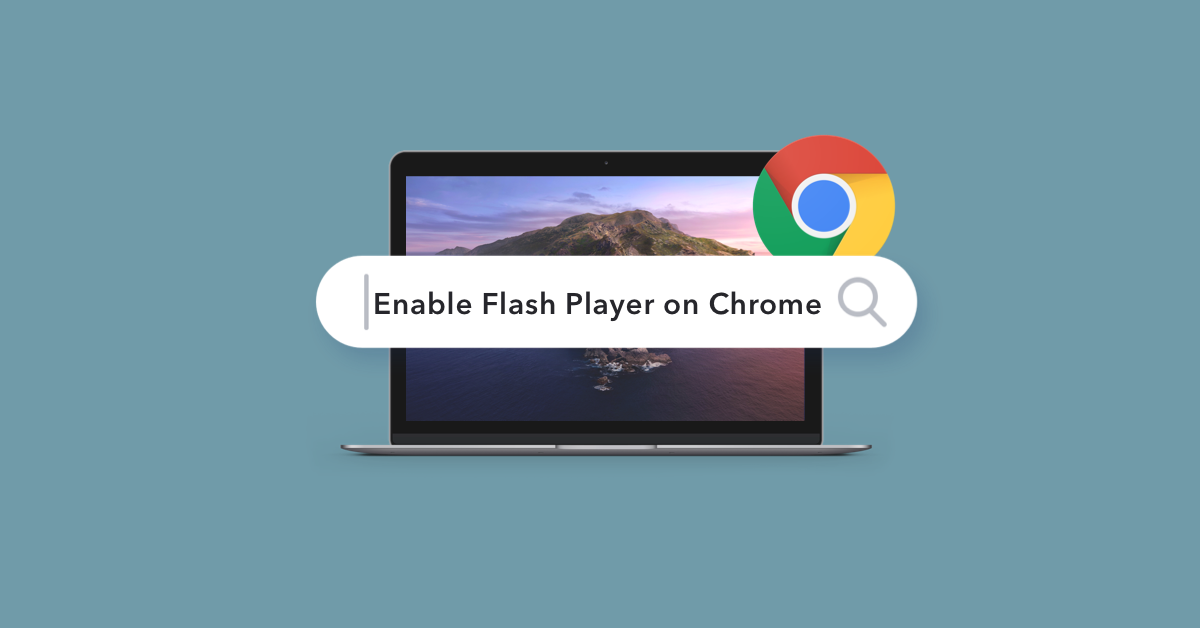 How To Enable Flash Player On Chrome