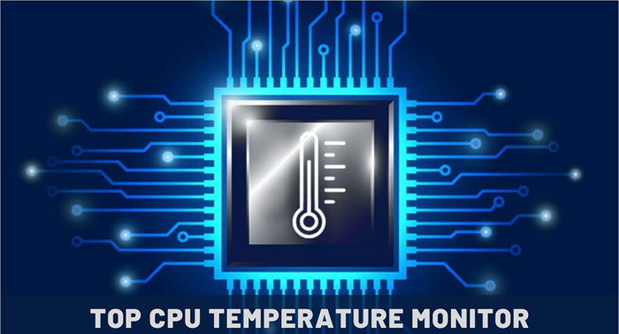 How To Monitor Your CPU Temperature, And What Is A Normal CPU Temp